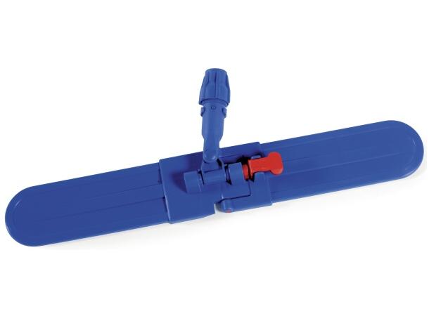 Moppestativ plast 60cm blå 
